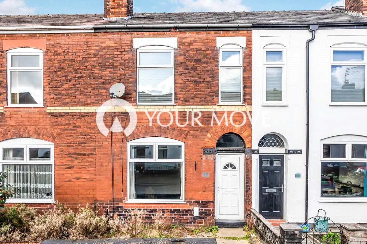 3 bed terraced house to rent in Clarendon Road, Swinton, Manchester M27