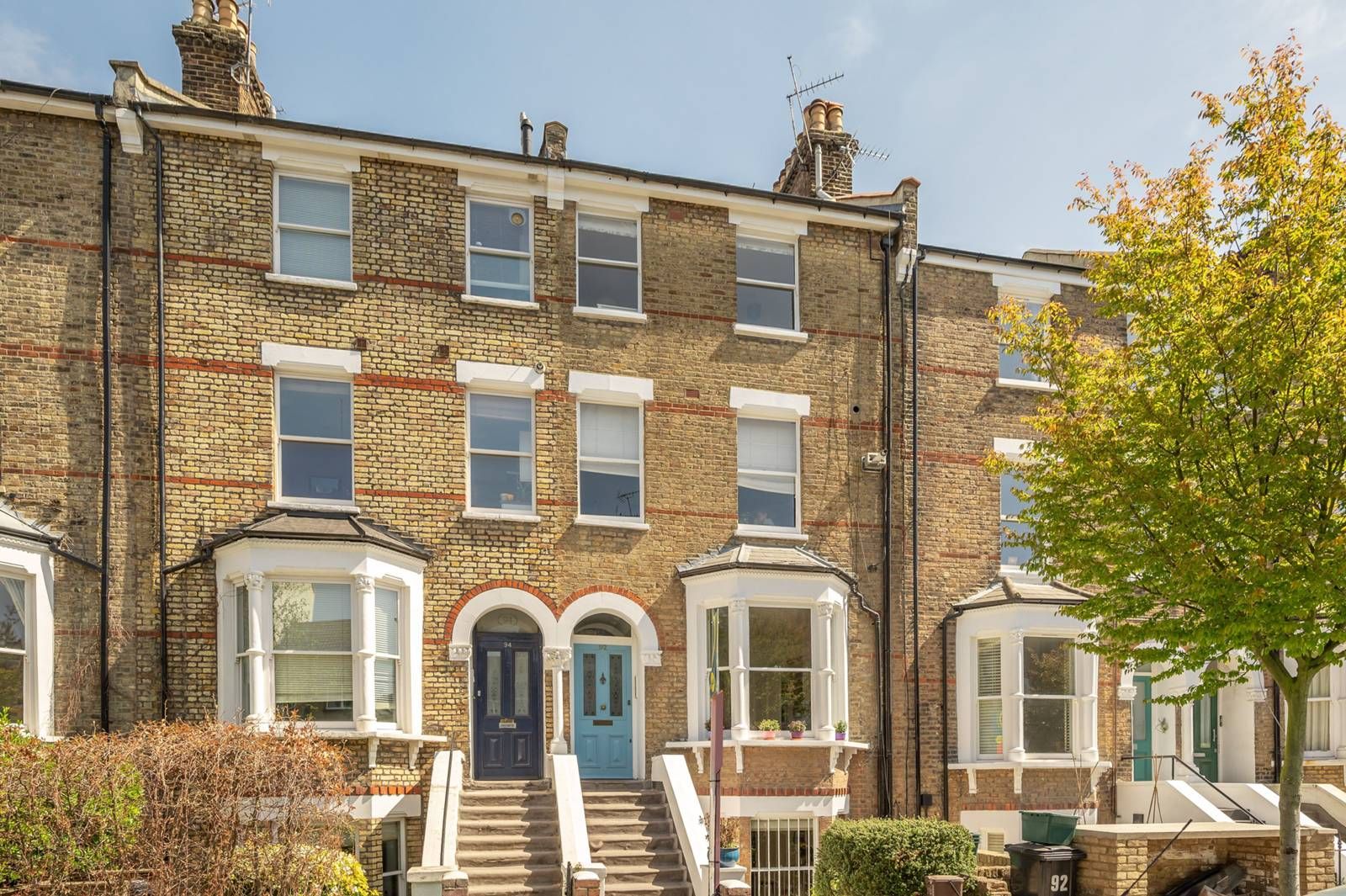 3 bed flat for sale in Huddleston Road, Tufnell Park, London N7 Zoopla