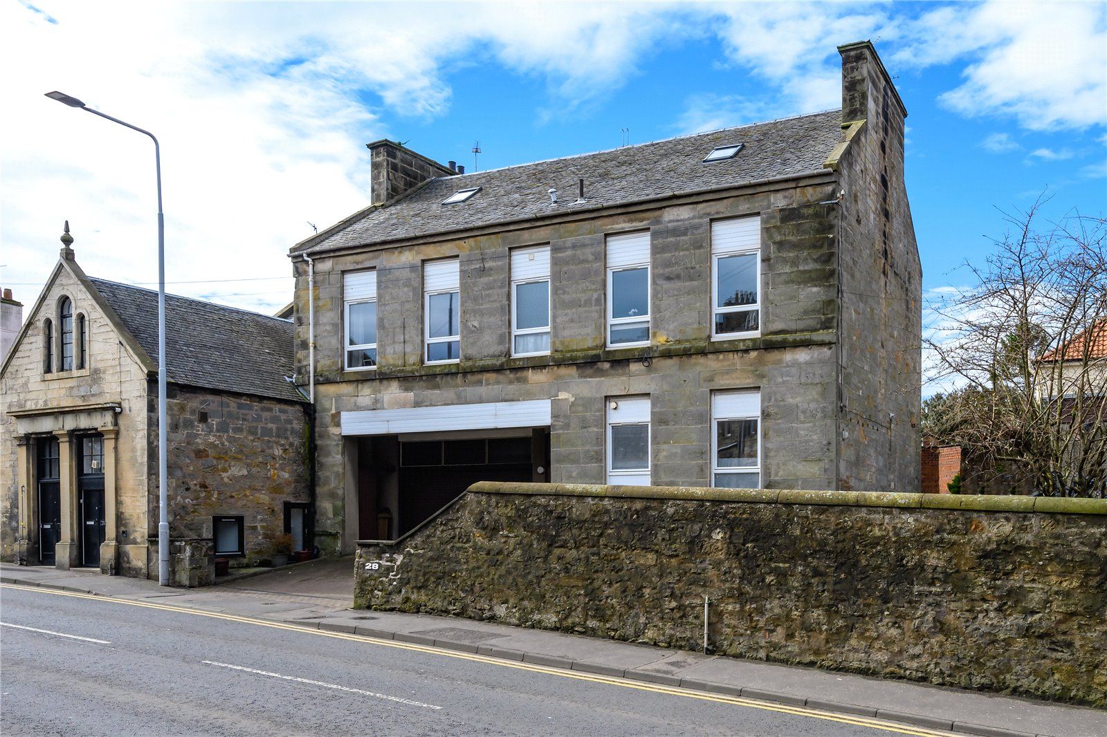 4 bed terraced house for sale in City Road, St. Andrews, Fife KY16 Zoopla