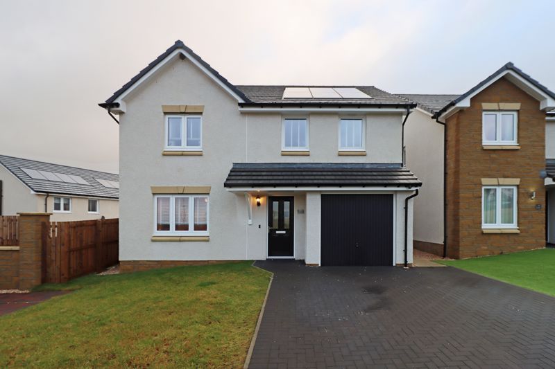 4 bed detached house for sale in Croft Park Crescent, Whitburn EH47 Zoopla