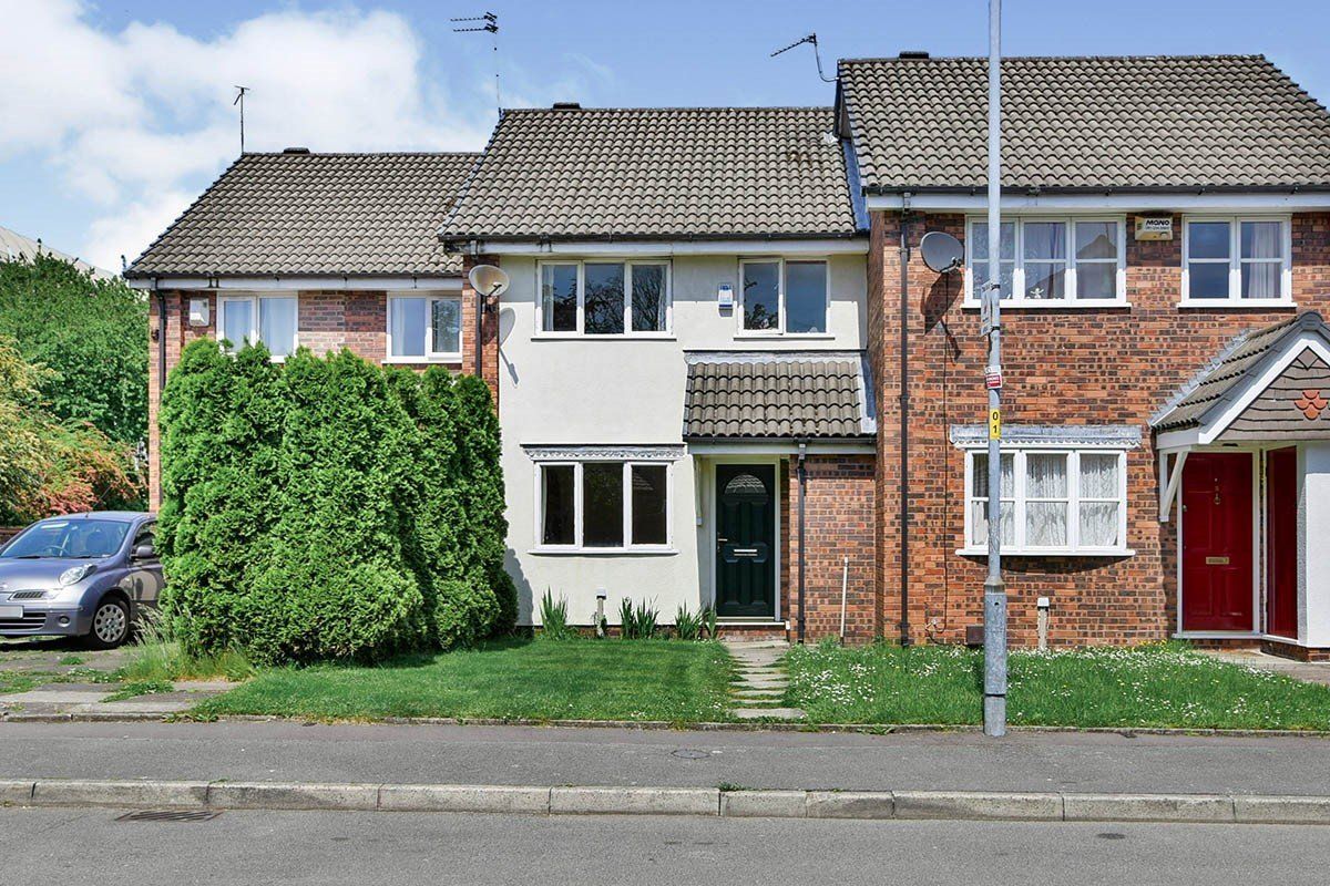 Redshaw Close, Manchester, Greater Manchester M14  