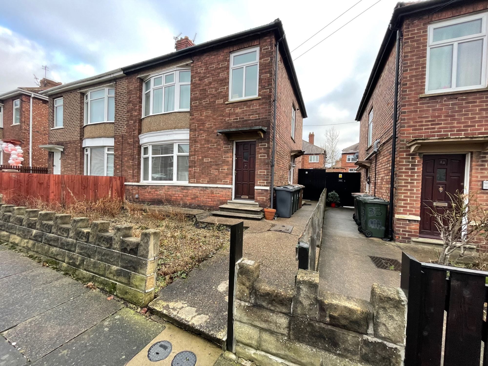 2 bed flat to rent in Wooler Avenue, North Shields NE29 Zoopla