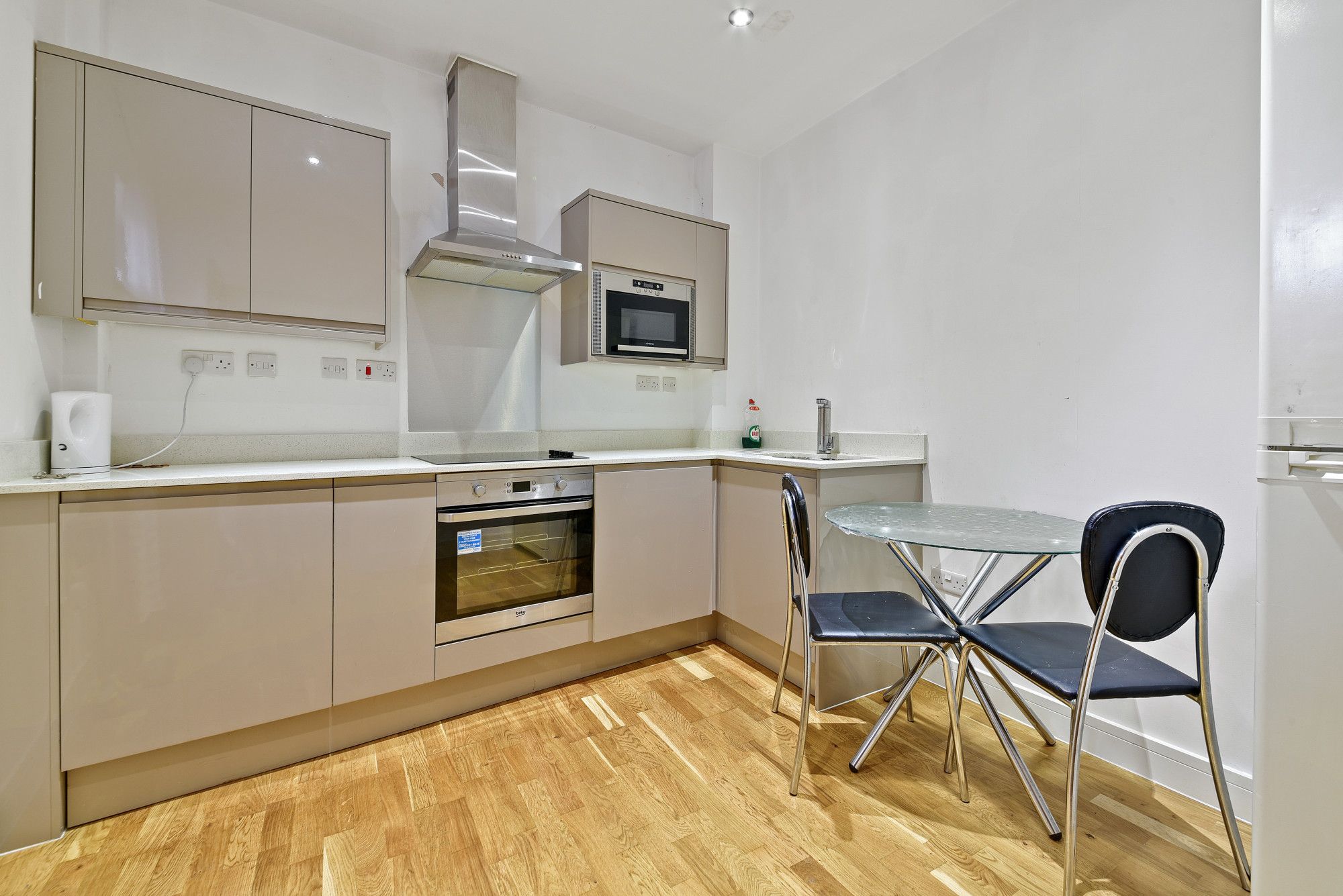 1 bed flat to rent in Medway Street Apartments, Medway Street, Maidstone, Kent ME14 Zoopla