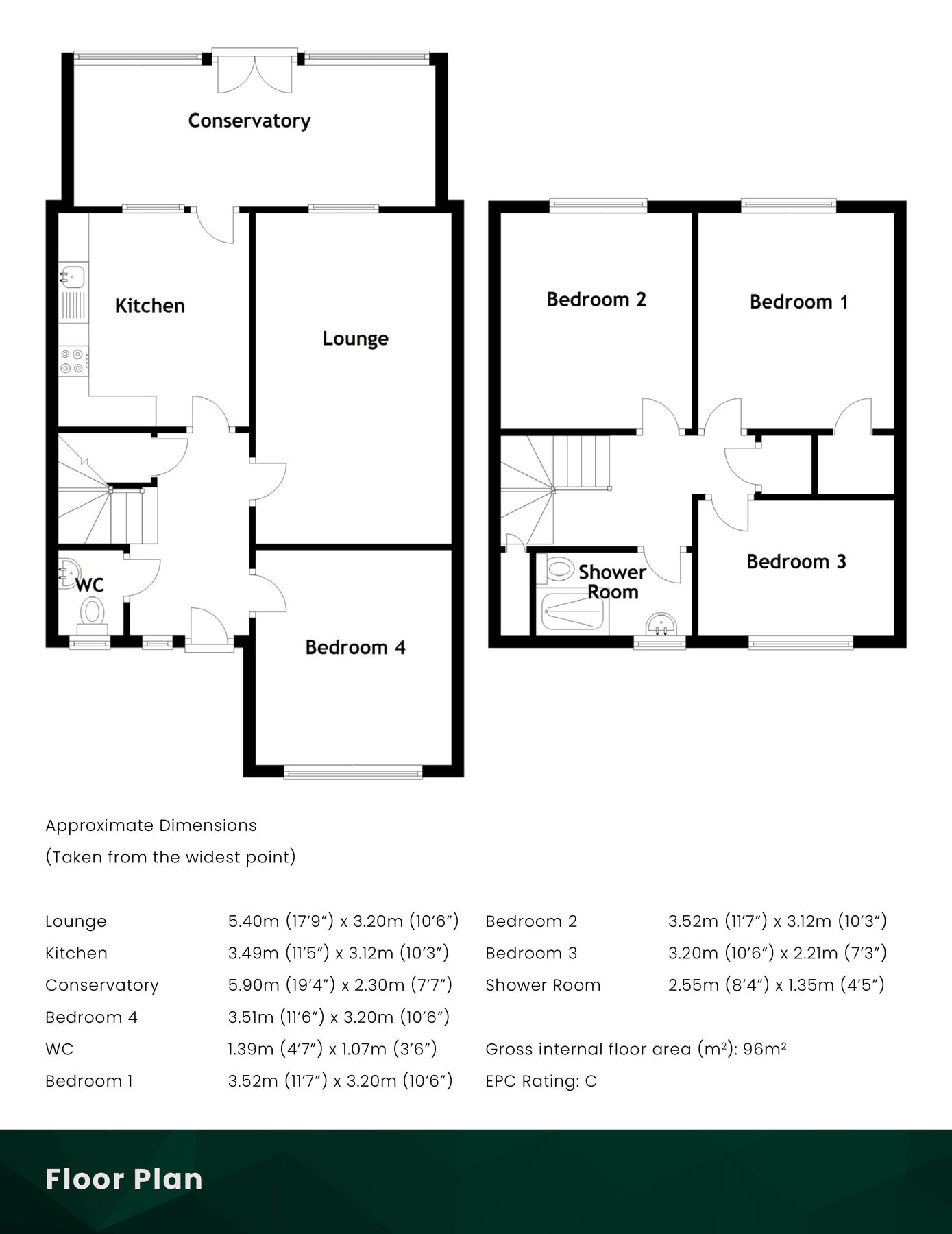4 bed end terrace house for sale in Sedgebank, Livingston, West Lothian EH54 Zoopla