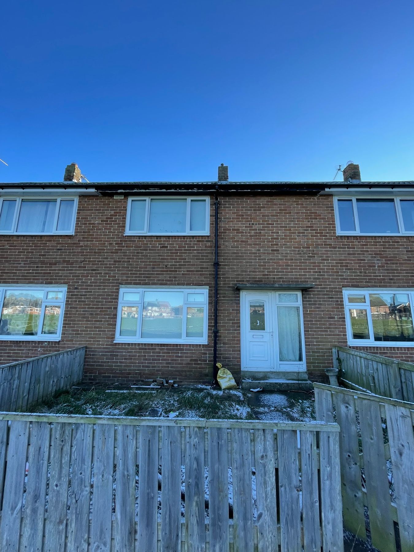 2 bed terraced house for sale in Coleridge Close, Crook DL15 Zoopla
