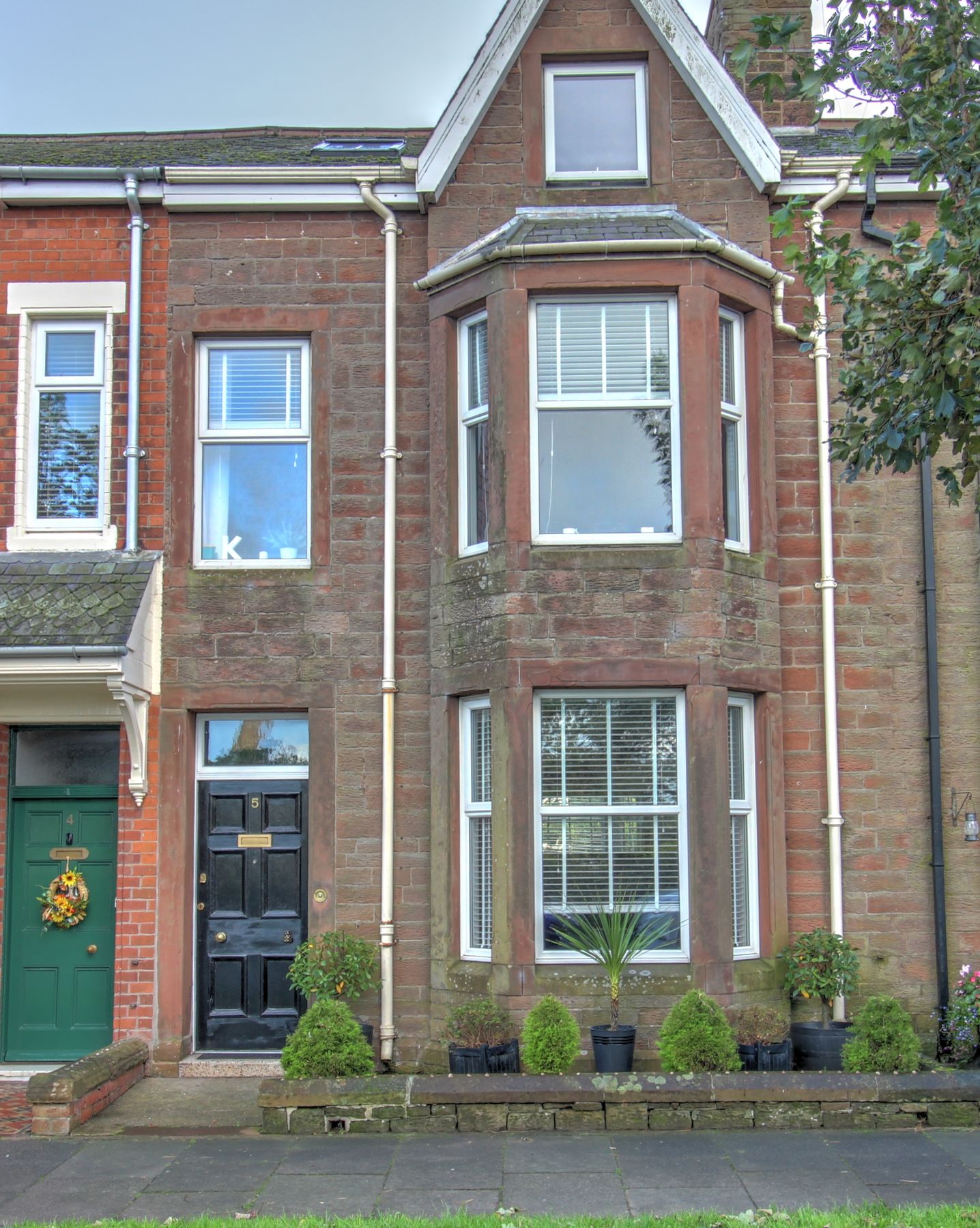 6 bed terraced house for sale in Lawn Terrace, Silloth, Wigton CA7 Zoopla