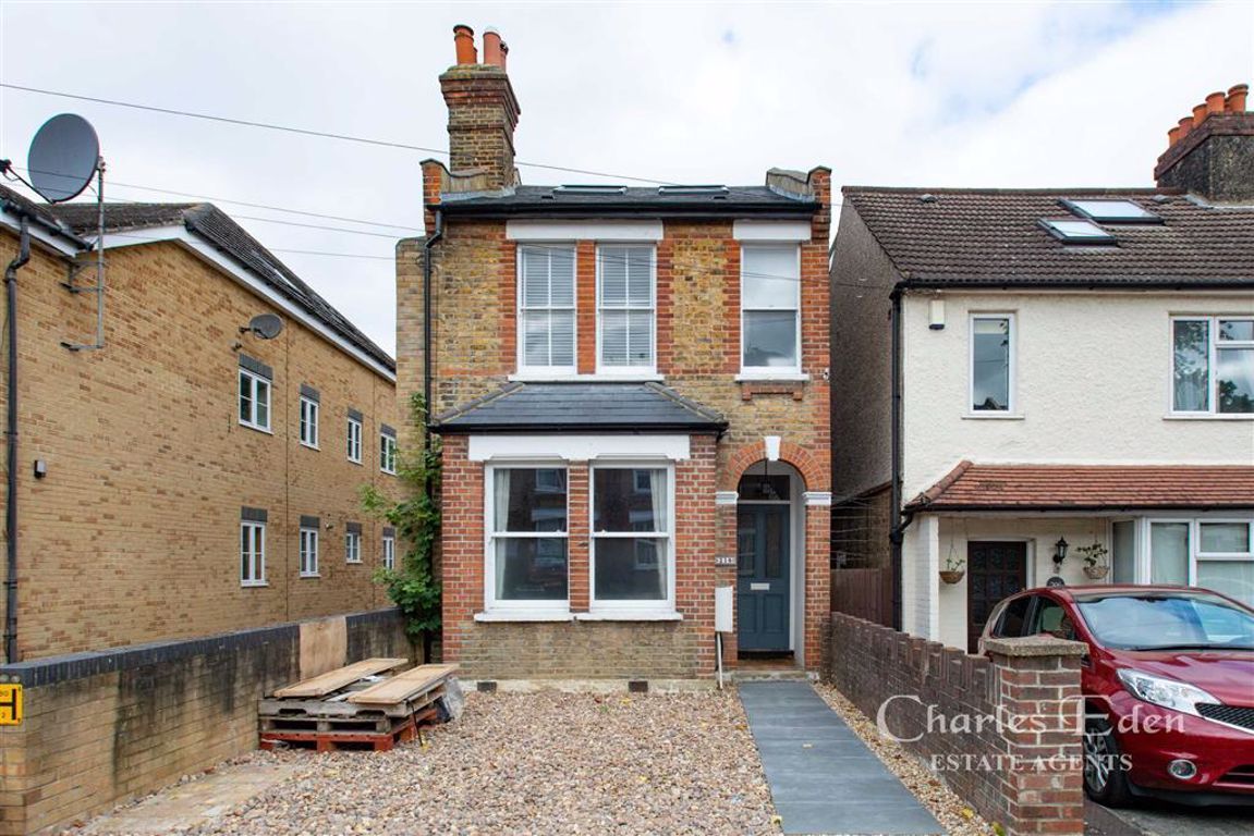 2 bed detached house for sale in Ravenscroft Road, Beckenham BR3 Zoopla