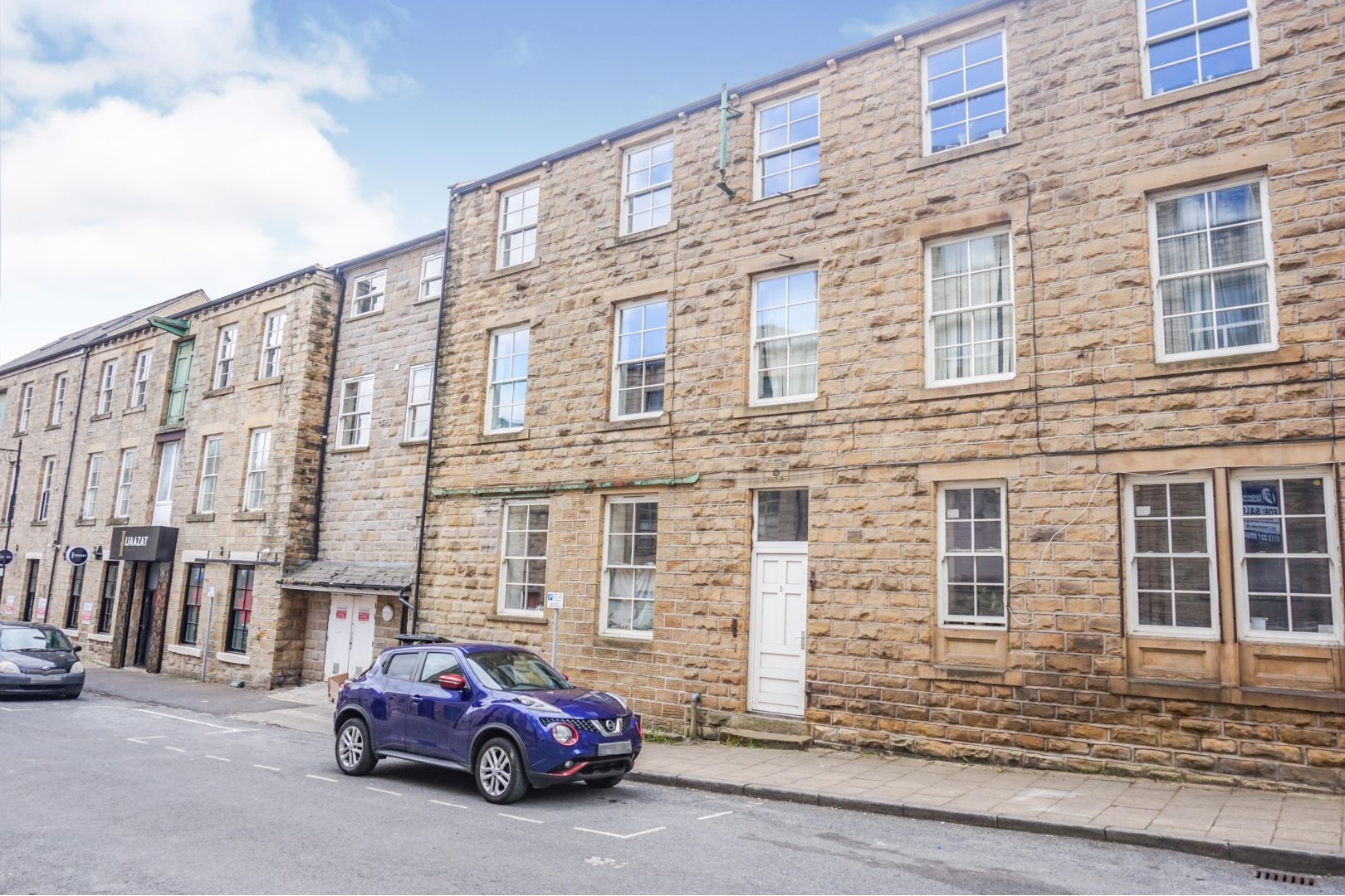 1 bed flat for sale in 5 Bar Street, Batley WF17 Zoopla