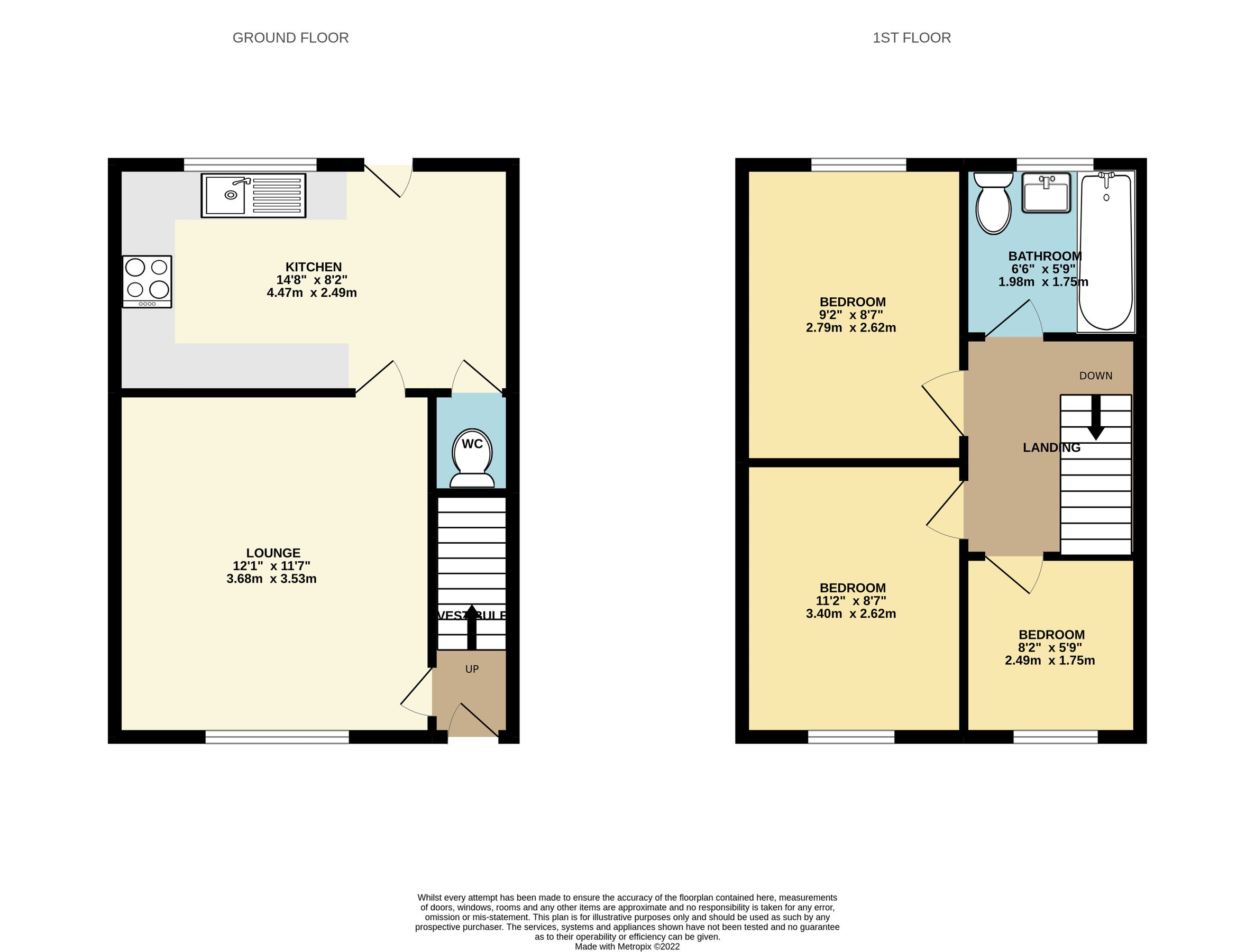 3 bed semidetached house to rent in Halifax Drive, Beaumont Leys