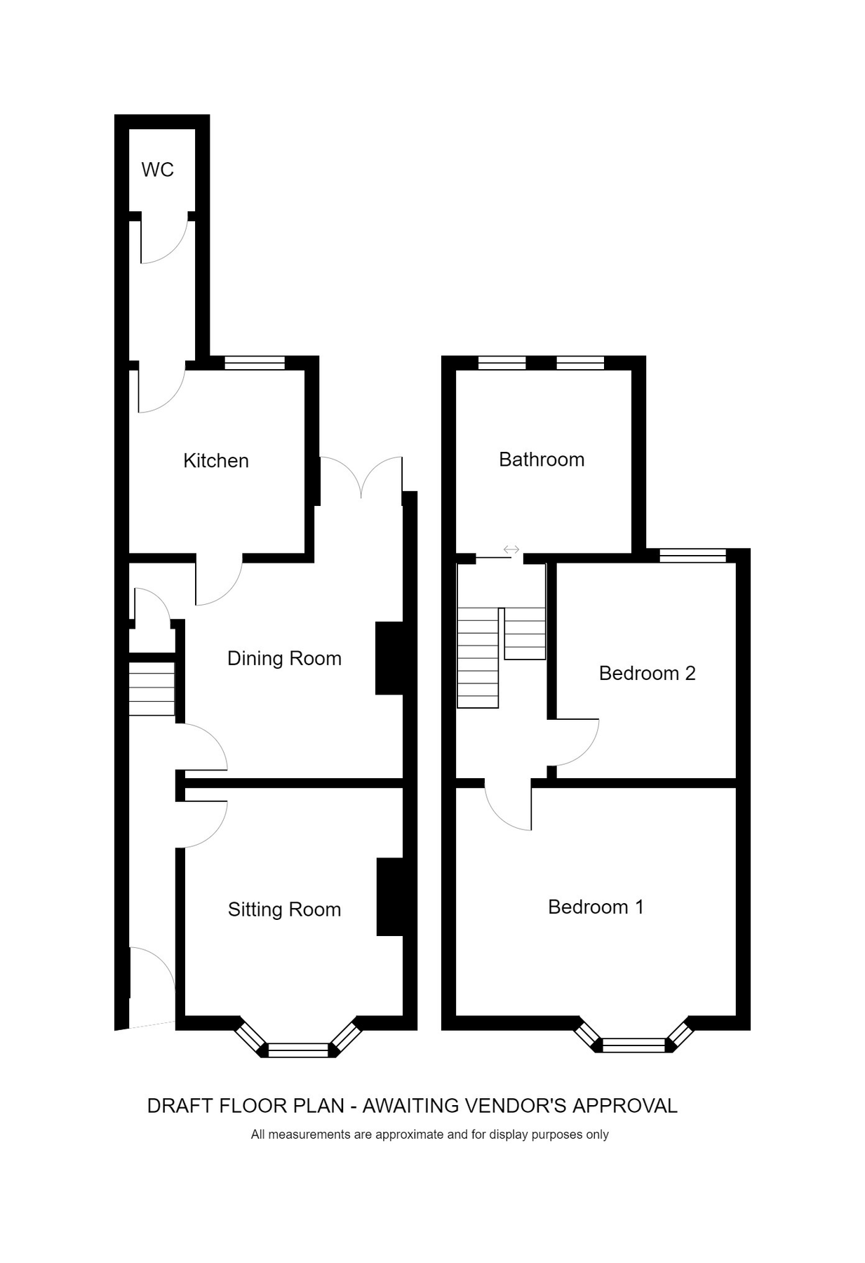 2 bed terraced house for sale in Hardy Street, Hull HU5 Zoopla