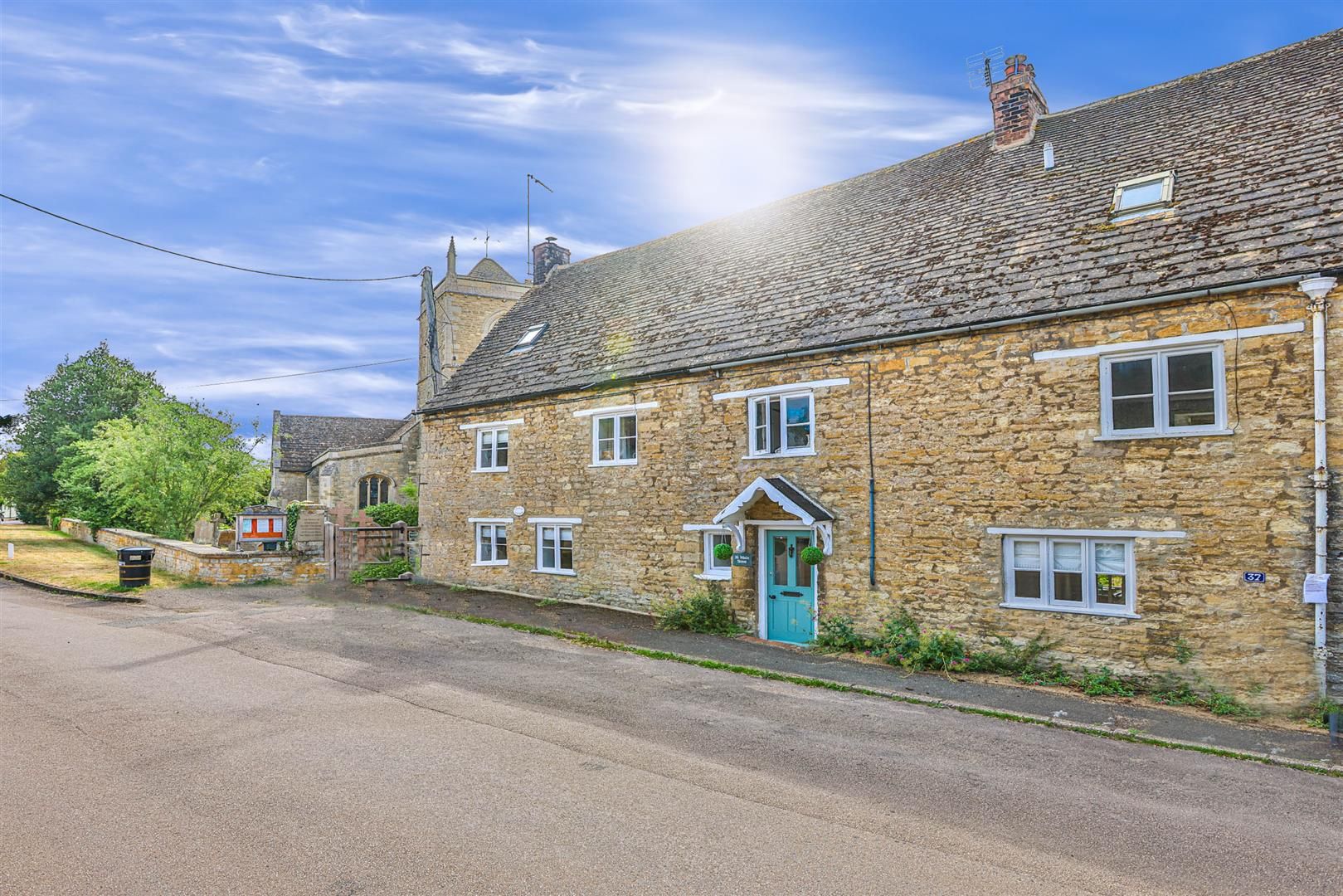 1 bed terraced house for sale in Main Street, Sudborough, Kettering NN14 Zoopla