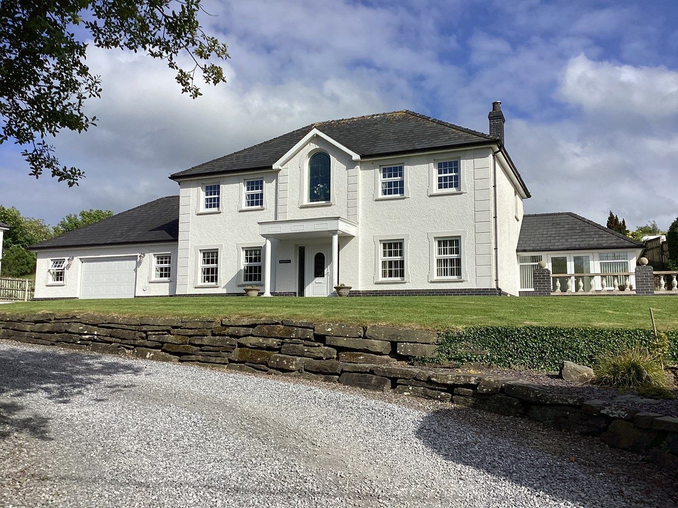 4 bed detached house for sale in Ferwig, Cardigan SA43 Zoopla