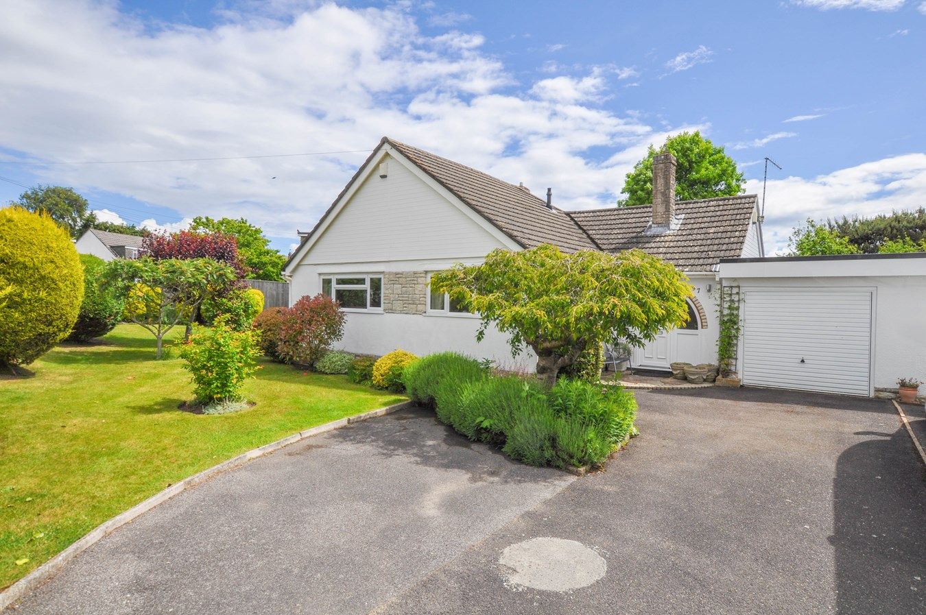 3 bed bungalow for sale in Foxcroft Drive, Wimborne BH21 Zoopla
