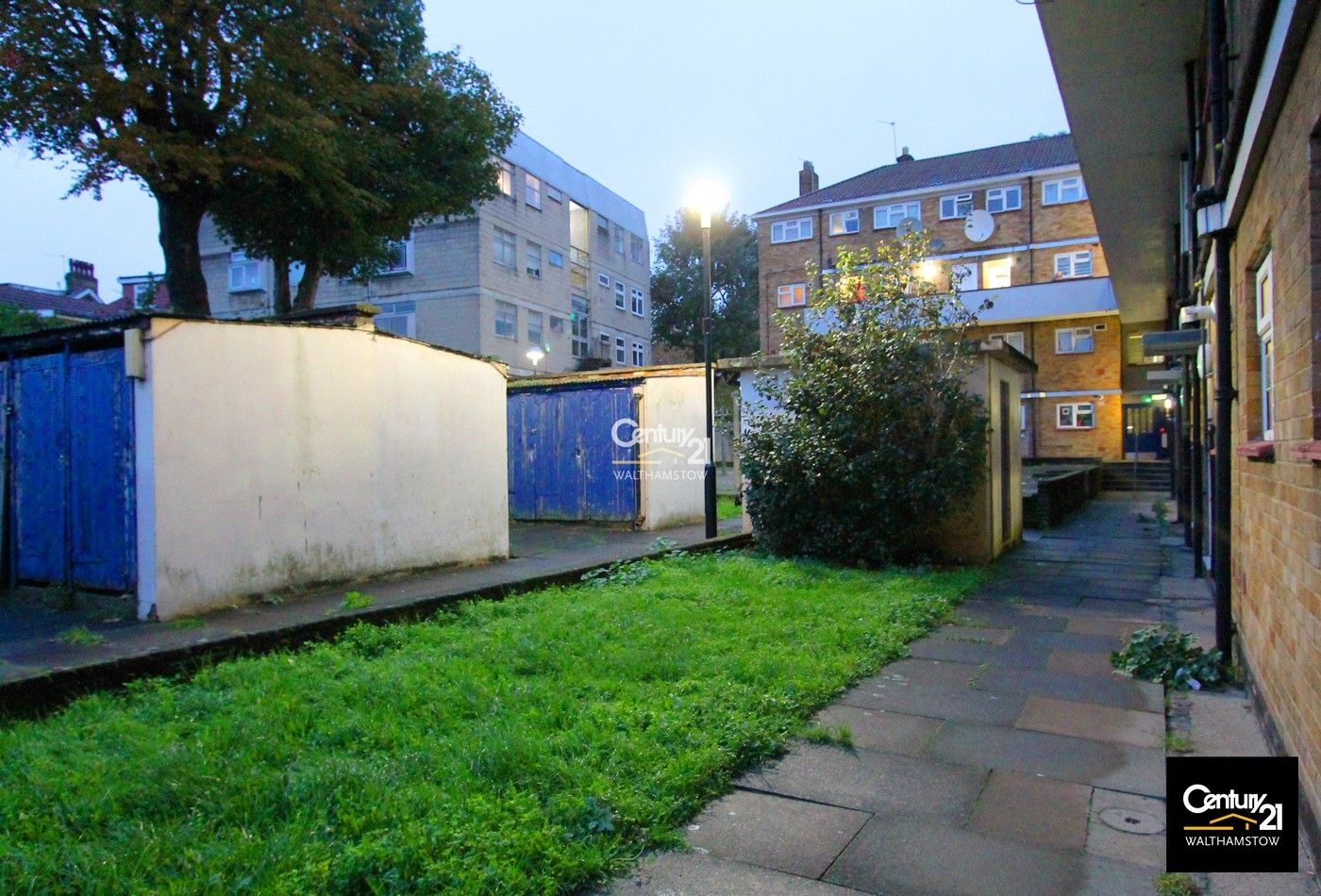 Nash House Prospect Hill London E17