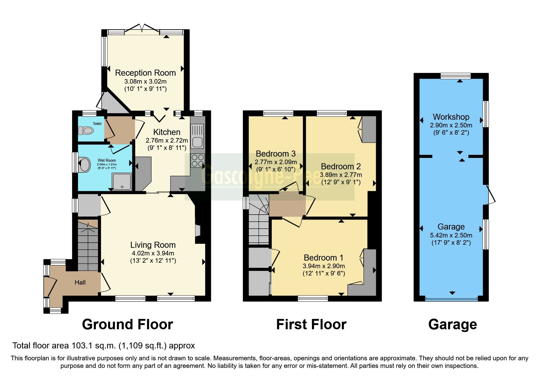 3 bed end terrace house for sale in Dawson Road, Byfleet, Surrey KT14