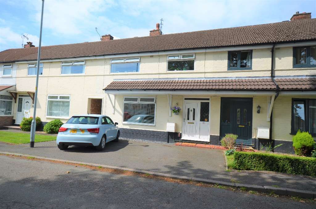 3 bed terraced house for sale in Hampson Crescent, Wilmslow SK9 Zoopla