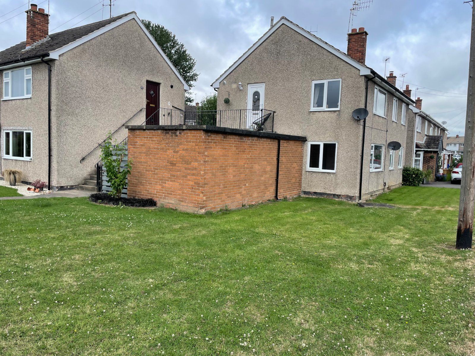 2 bed flat for sale in Bunting Close, Ilkeston DE7 Zoopla