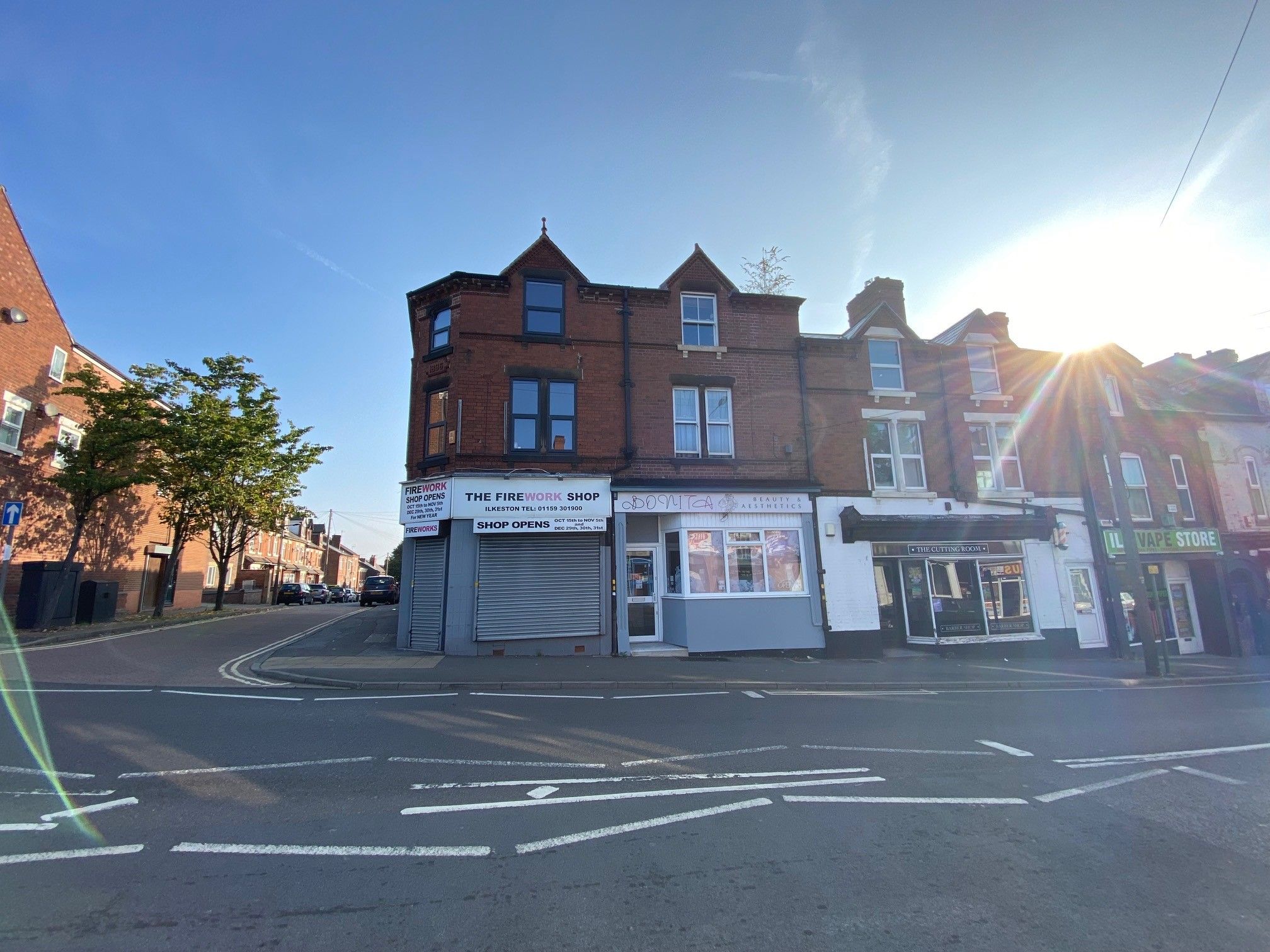 1 bed flat to rent in Nottingham Road, Ilkeston DE7 Zoopla