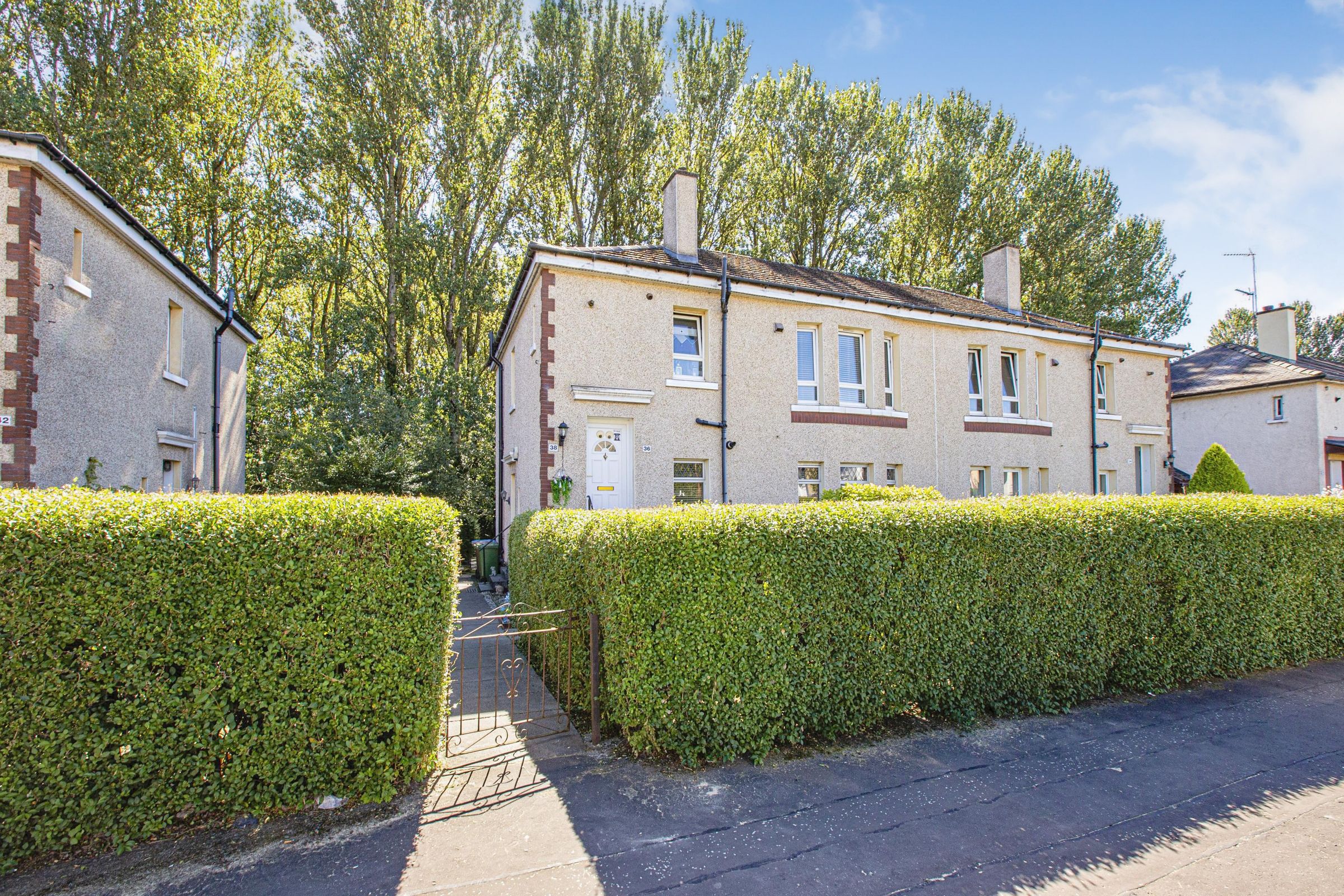 2 bed flat for sale in Cardowan Road, Glasgow G32 Zoopla