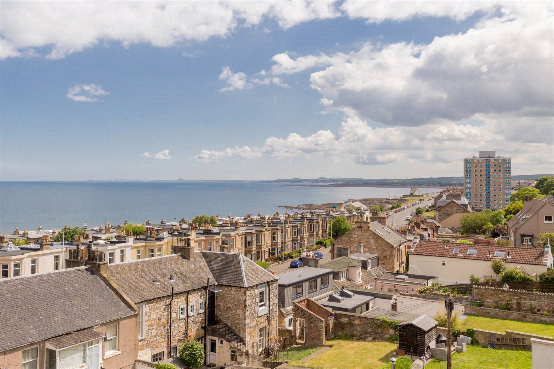 2 bed flat for sale in 29/7, Morton Street, Portobello, Edinburgh EH15