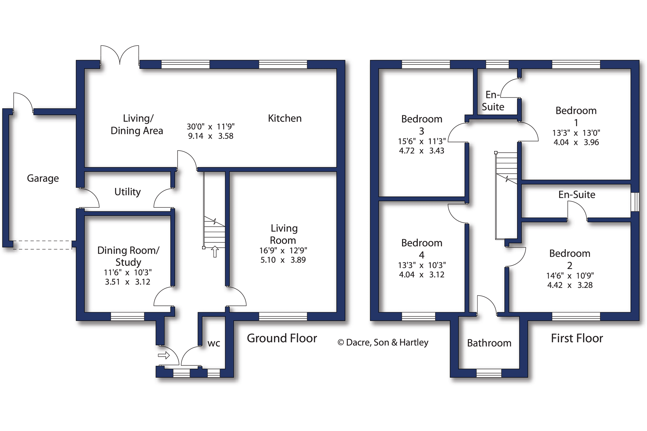4 bed detached house for sale in Moor View, Addingham, Ilkley LS29 Zoopla