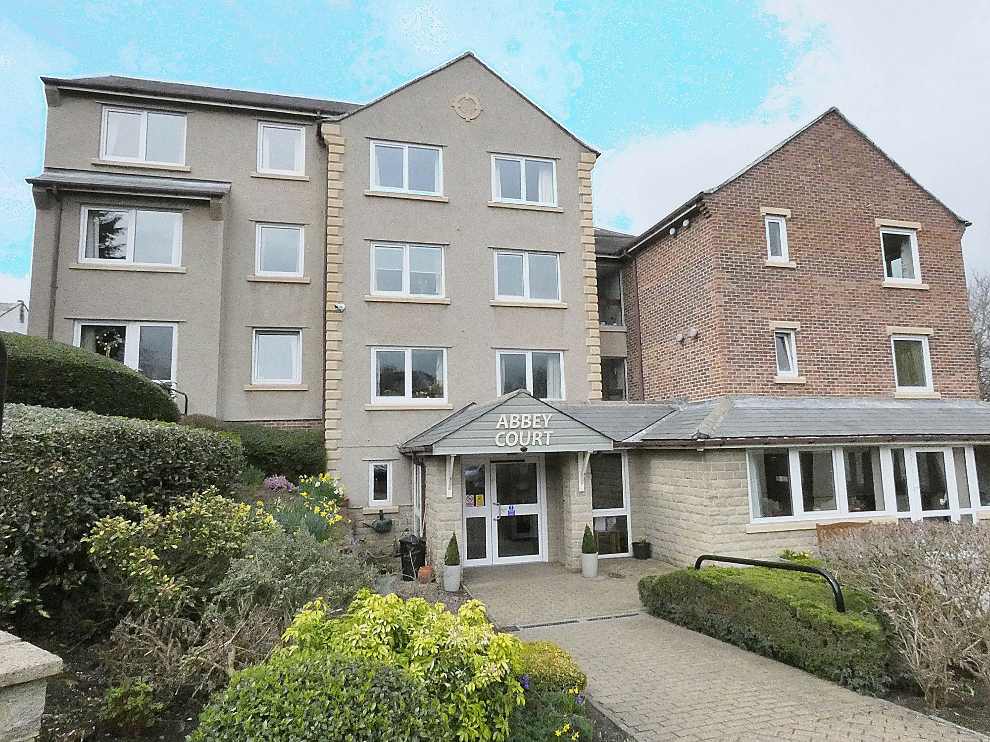 2 Bed Flat For Sale In Abbey Court Hexham Ne46 Zoopla