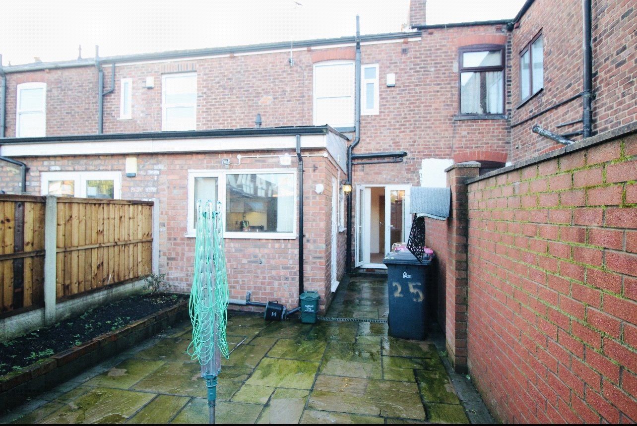 2 bed terraced house for sale in Poplar Road, Swinton, Manchester, Greater Manchester M27 Zoopla