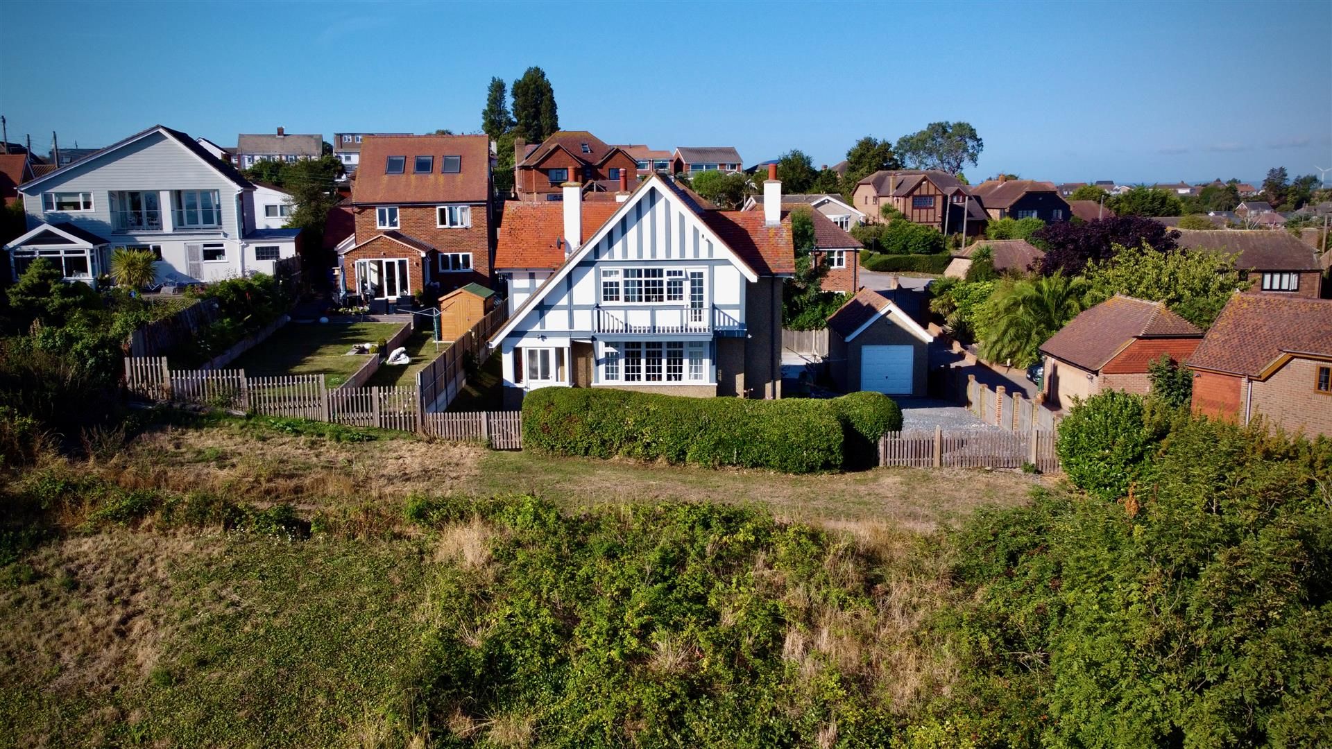 3 bed detached house for sale in Southsea Avenue, Minster On Sea