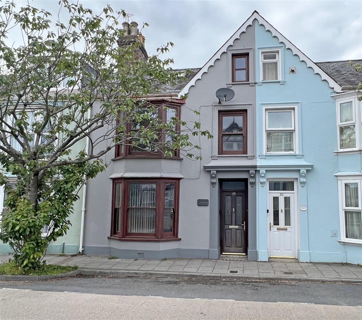 4 bed terraced house for sale in Alexandra Road, Aberystwyth SY23 Zoopla
