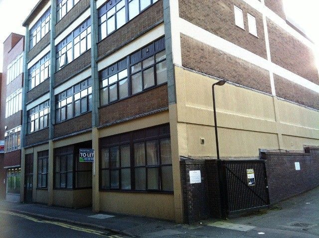 Albion House, Leicester LE1  