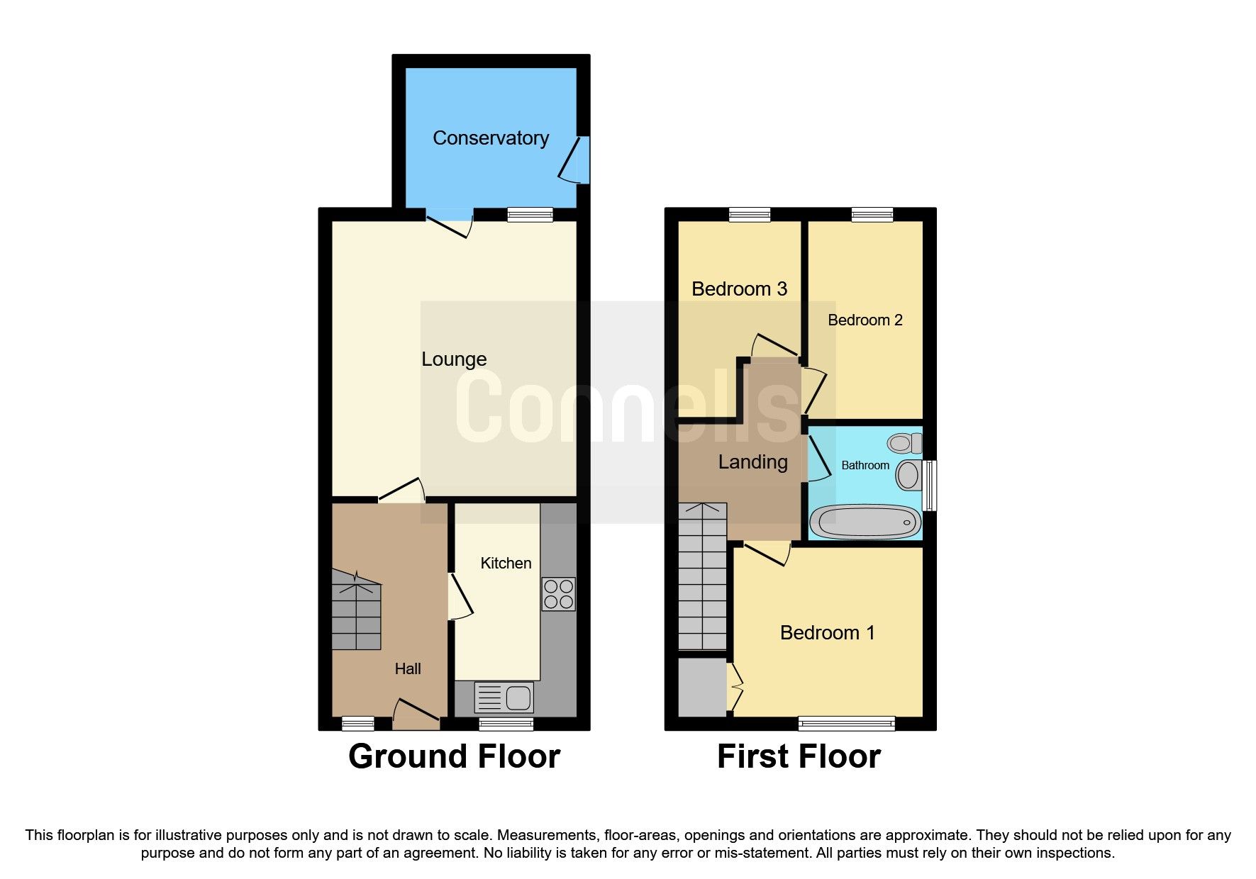 3 bed semidetached house for sale in Stubbs Lane, Braintree CM7 Zoopla
