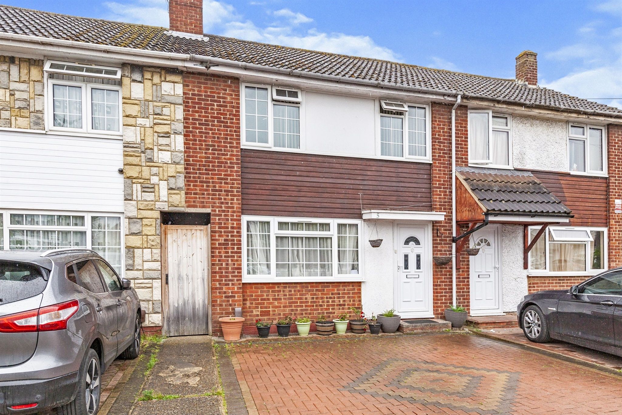 4 bed terraced house for sale in Tintern Close, Slough SL1 Zoopla