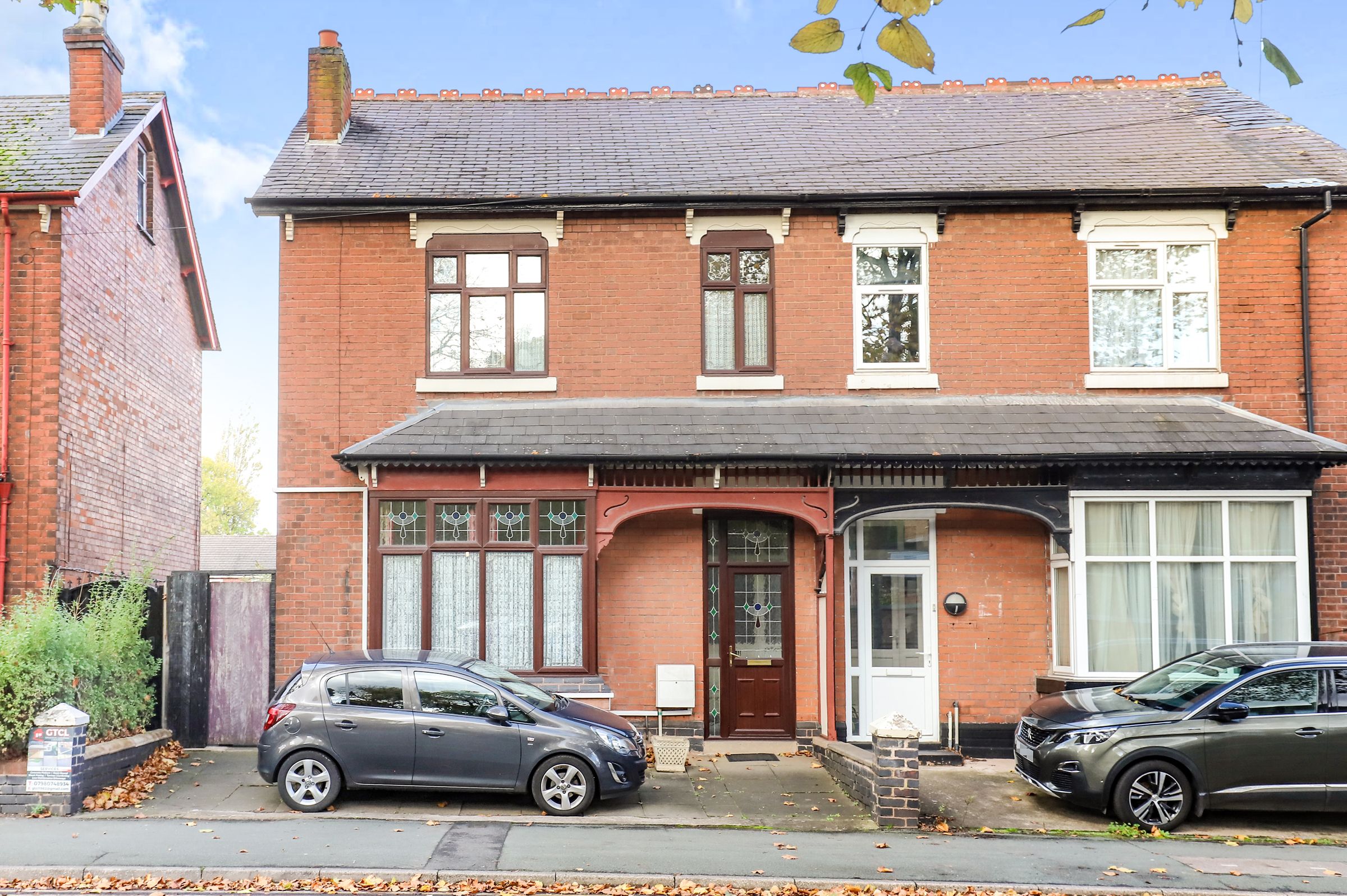 5 bed semidetached house for sale in Lea Road, Wolverhampton, West Midlands WV3 Zoopla