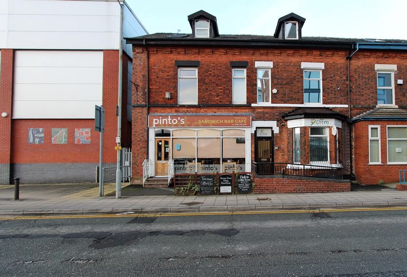 1 bed flat to rent in Fairfax Road, Prestwich, Manchester M25 Zoopla