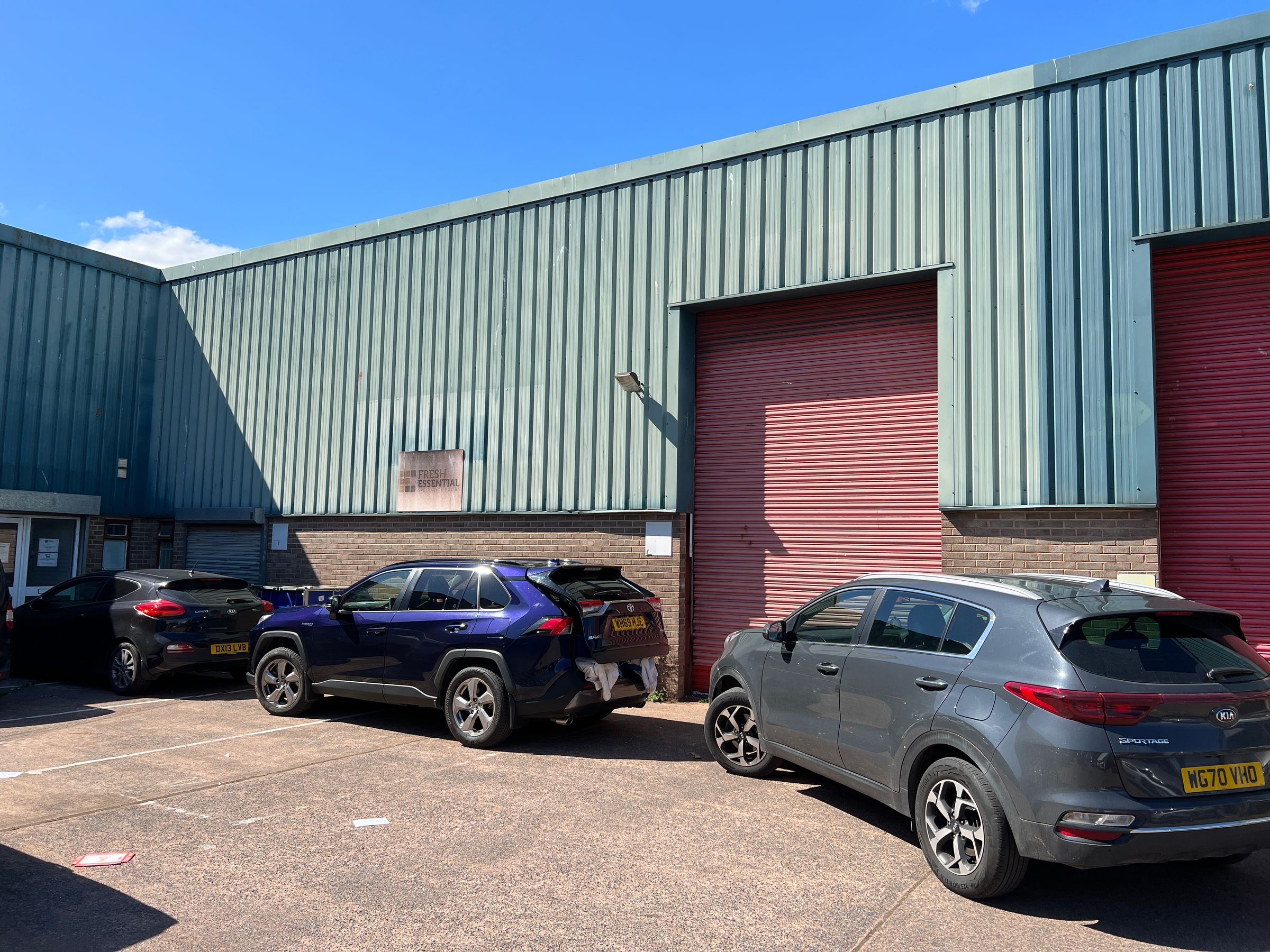 Industrial to let in Marsh Barton, Exeter EX2 Zoopla