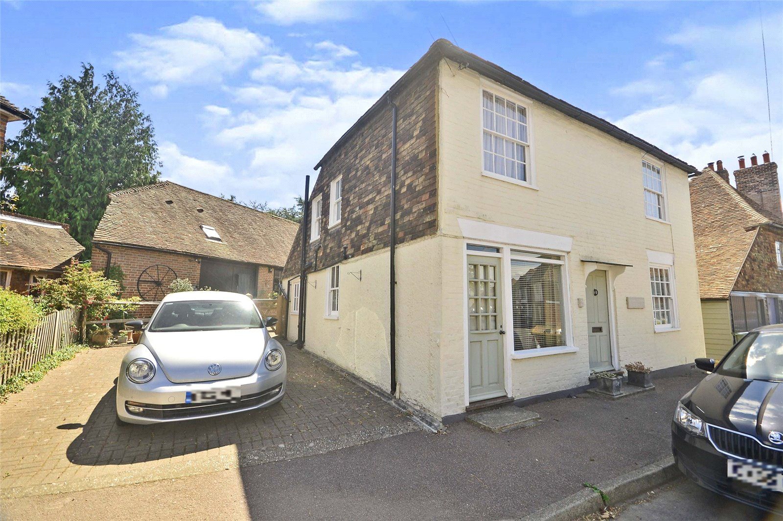 Barn conversion for sale in Scotton Street, Wye, Ashford TN25 Zoopla