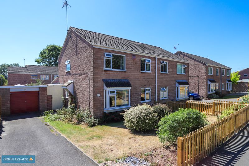 4 bed semidetached house for sale in Hudson Way, Staplegrove, Taunton