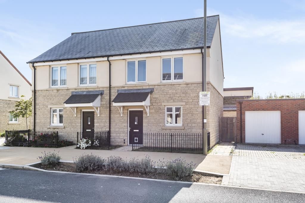 Elmsbrook, Bicester, Oxfordshire OX27  