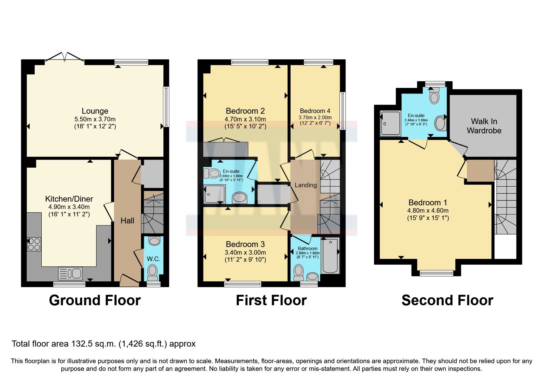 4 bed semidetached house for sale in Eglington Drive, Wainscott, Rochester, Kent ME3 Zoopla