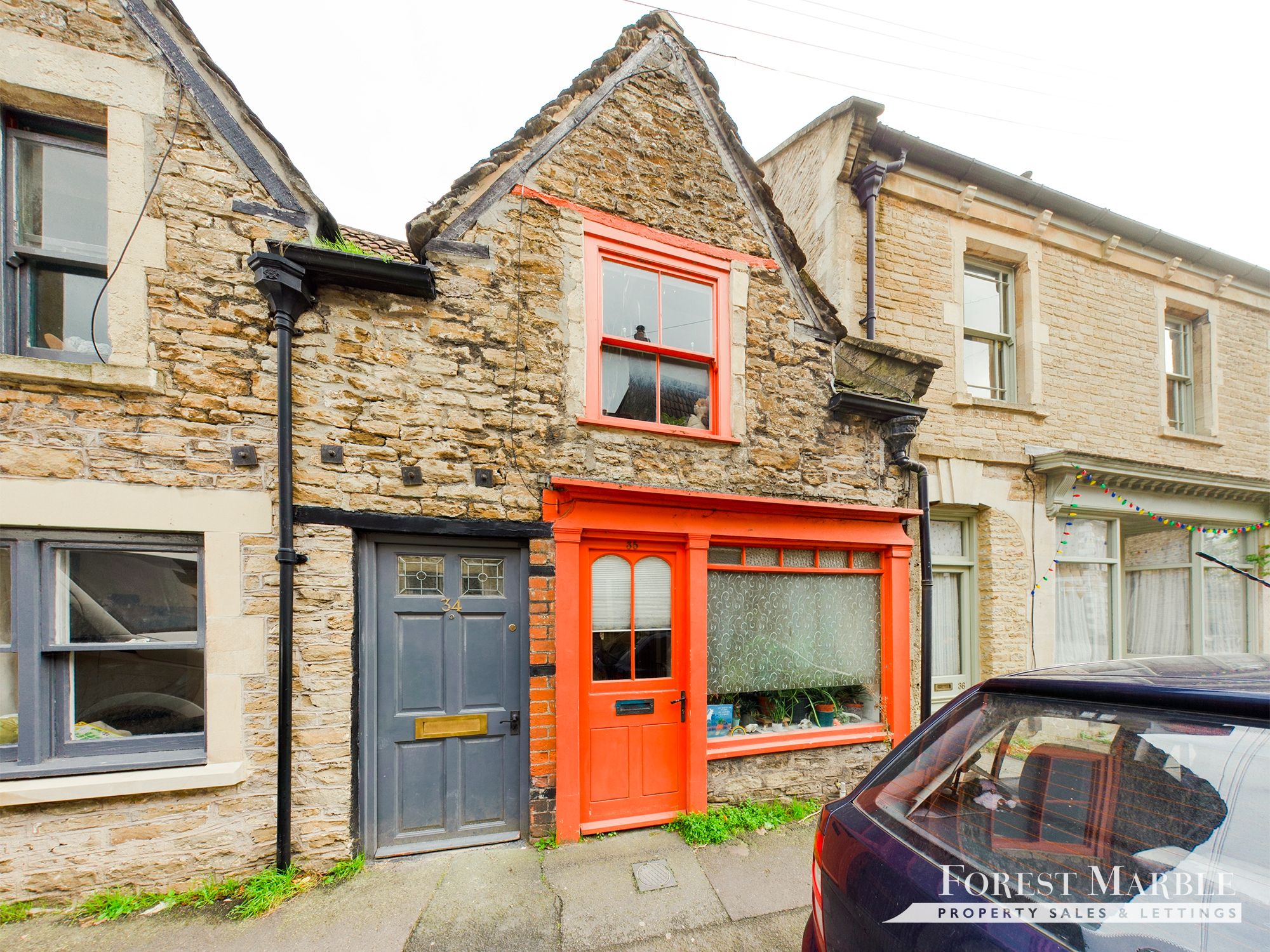 1 bed terraced house for sale in Keyford, Frome BA11 Zoopla