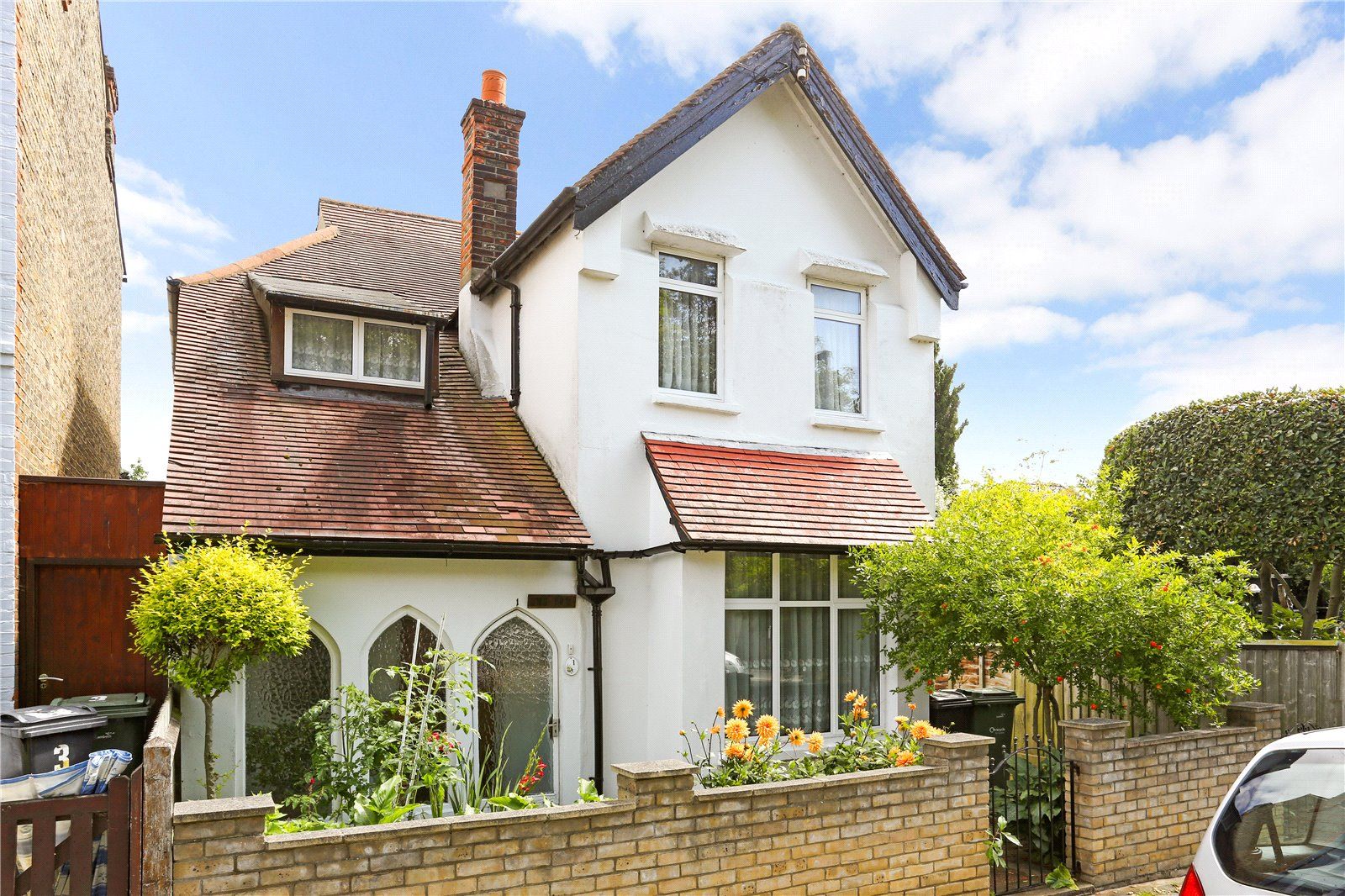 Thurlby Road, London SE27  