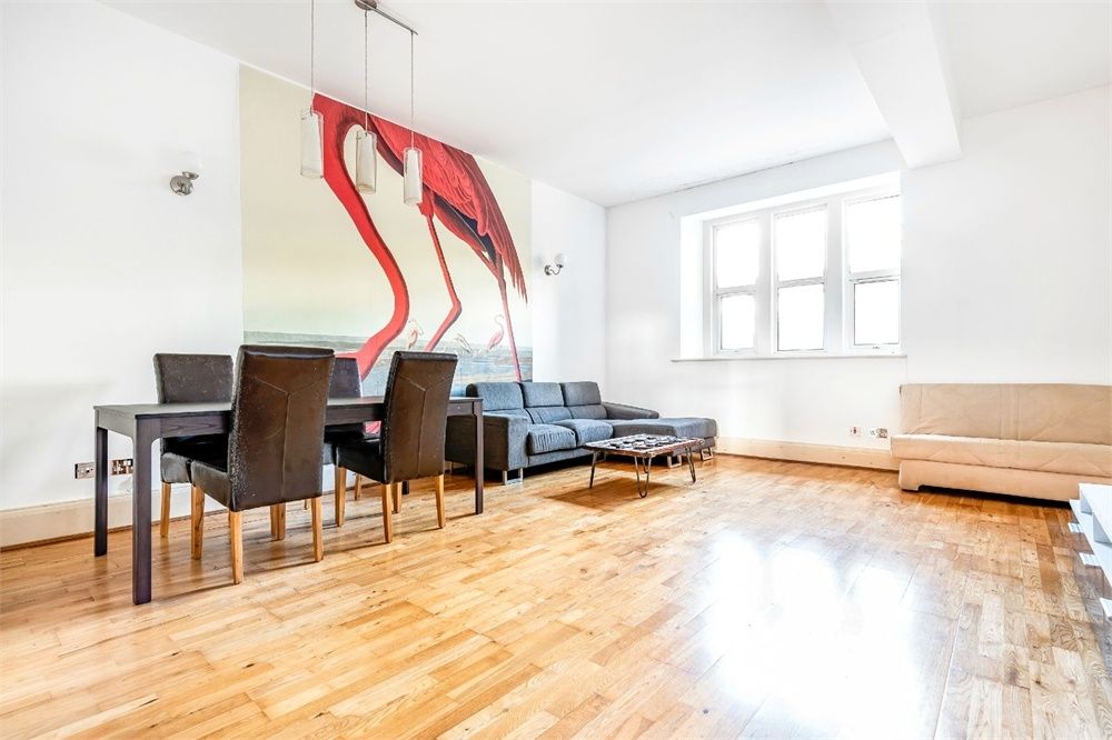 Charlotte Court, 68B Old Kent Road, London SE1