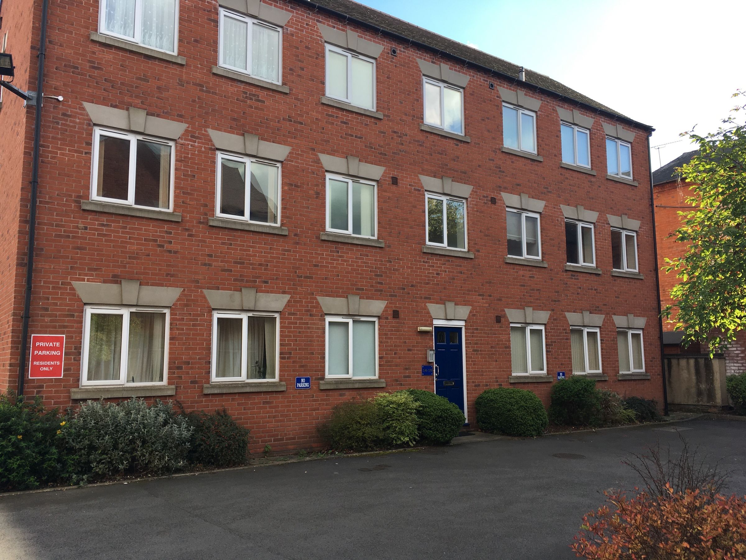 1 bed flat to rent in Coleshill Road, Atherstone CV9 Zoopla