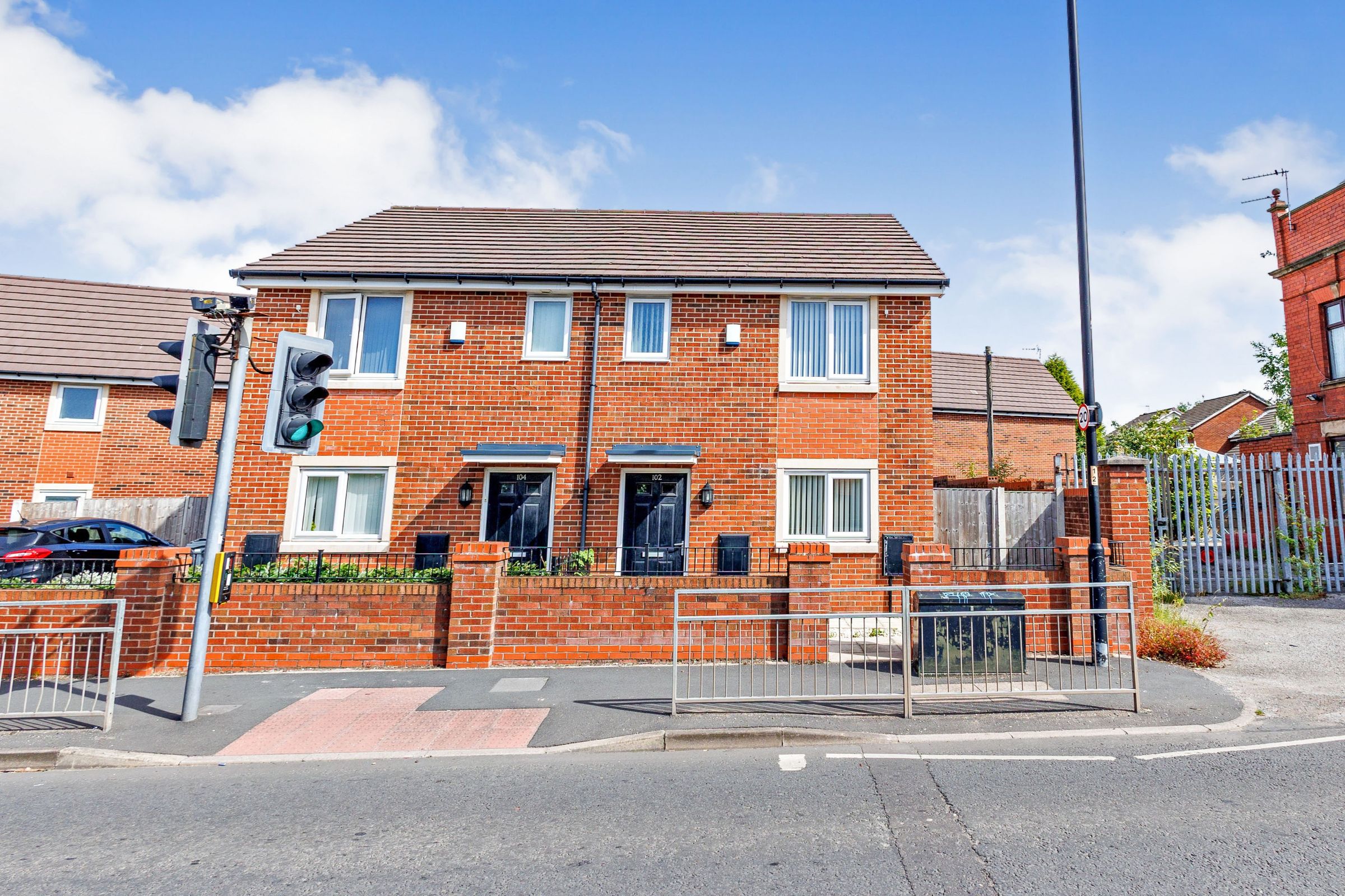 2 bed semidetached house for sale in Ogden Lane, Manchester M11 Zoopla