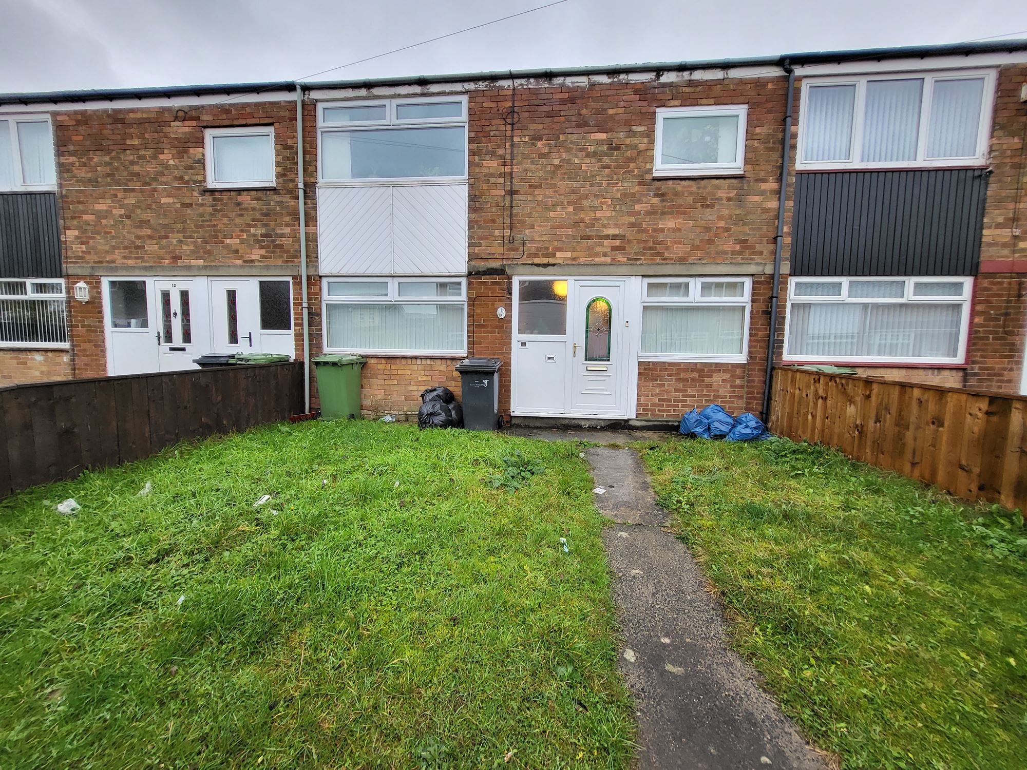 3 bed terraced house to rent in Grays Walk, South Shields NE34 Zoopla