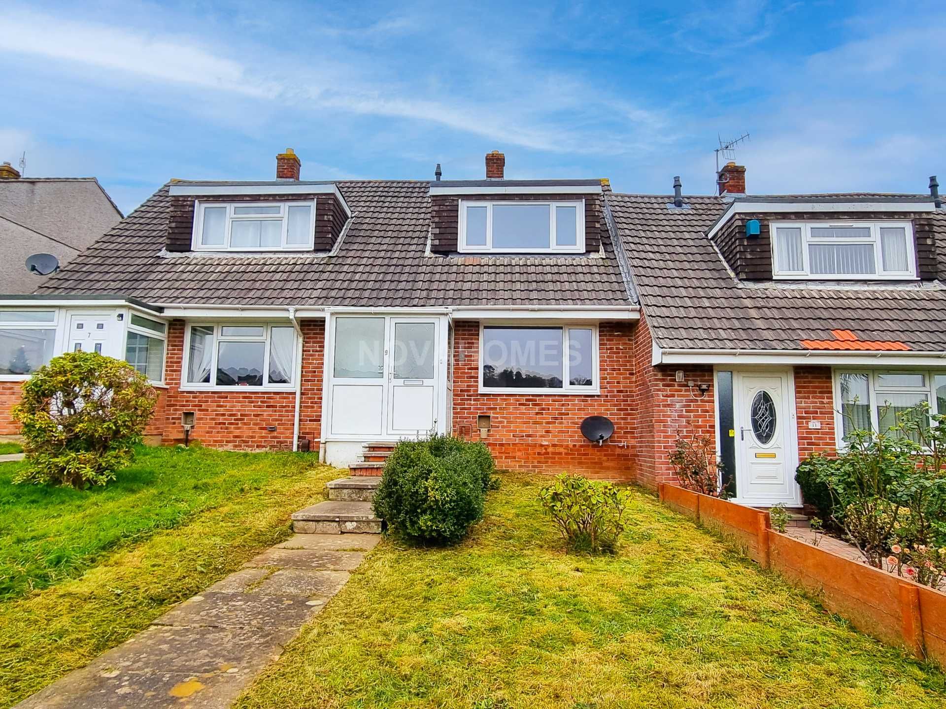 2 bed terraced house for sale in Allerton Walk, Eggbuckland PL6 Zoopla