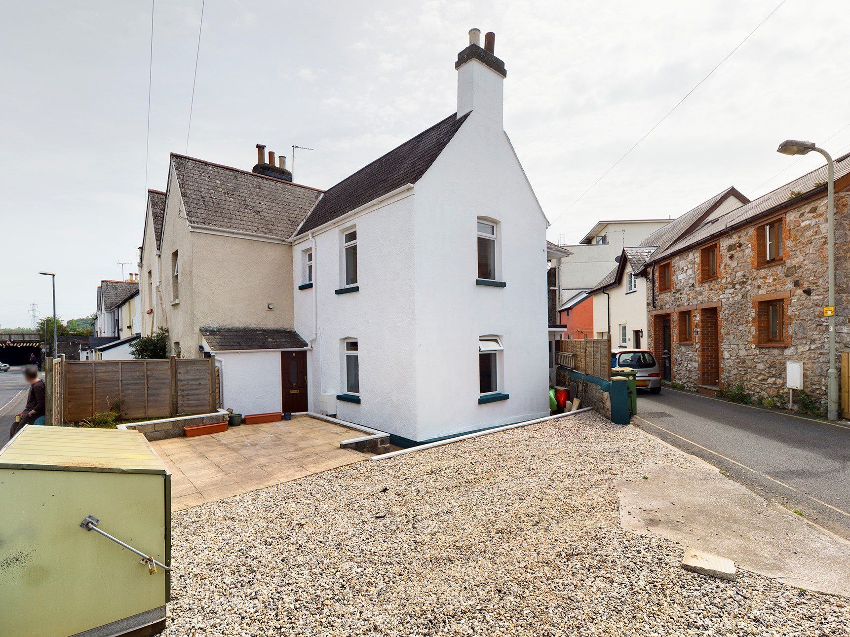 3 bed end terrace house for sale in Quay Road, Newton Abbot TQ12 Zoopla
