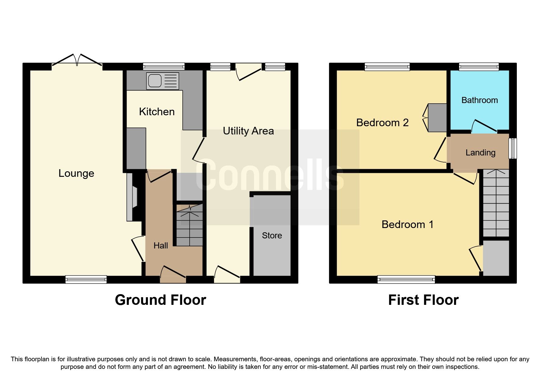 2 bed semidetached house for sale in Griffiths Drive, Ashmore Park