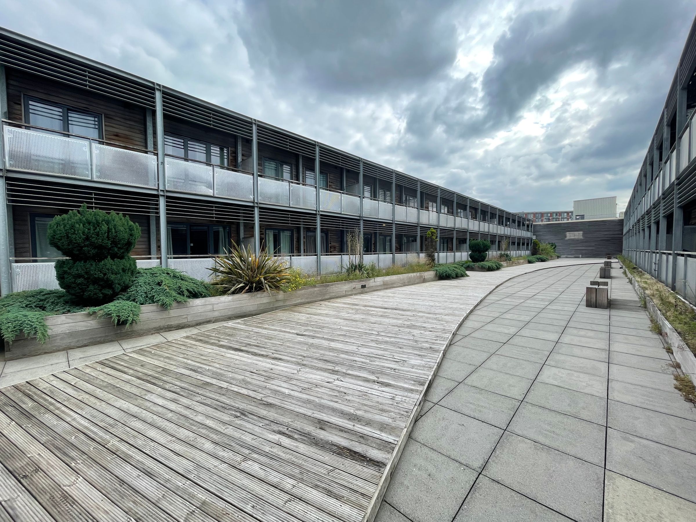 The Arcadian, Hurst St B5  