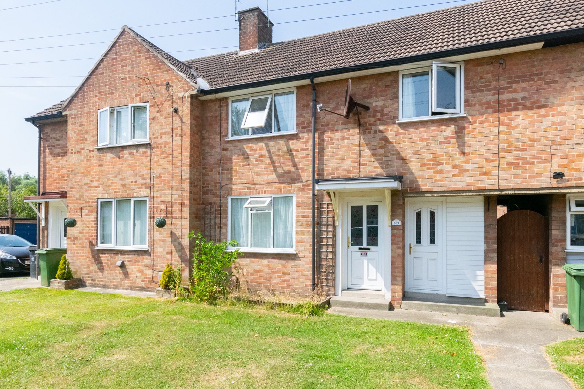 3 bed terraced house for sale in Fossway, York YO31 Zoopla